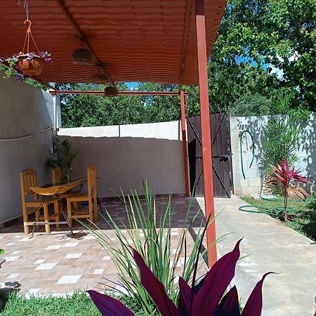 Casa Flores Bacalar Exteriör bild